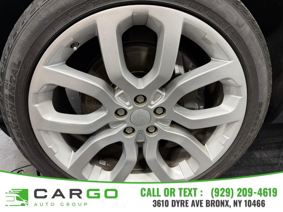 2017 Land Rover Range Rover V6 Supercharged HSE SWB, available for sale in Bronx, New York | Cargo Auto Group LLC. Bronx, New York 2017 Land Rover Range Rover V6 Supercharged HSE SWB, available for sale in Bronx, New York | Cargo Auto Group LLC. Bronx, New York