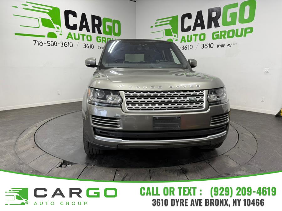 2017 Land Rover Range Rover V6 Supercharged HSE SWB, available for sale in Bronx, New York | Cargo Auto Group LLC. Bronx, New York 2017 Land Rover Range Rover V6 Supercharged HSE SWB, available for sale in Bronx, New York | Cargo Auto Group LLC. Bronx, New York