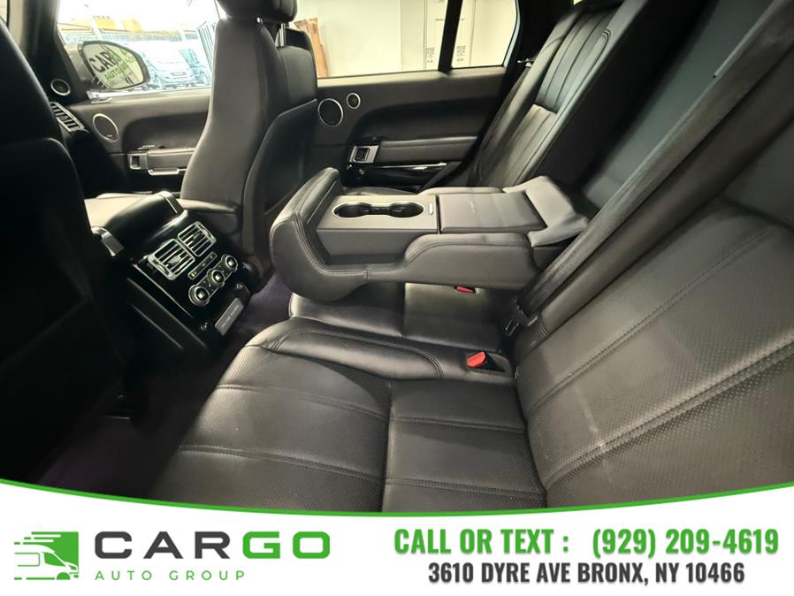 2017 Land Rover Range Rover V6 Supercharged HSE SWB, available for sale in Bronx, New York | Cargo Auto Group LLC. Bronx, New York 2017 Land Rover Range Rover V6 Supercharged HSE SWB, available for sale in Bronx, New York | Cargo Auto Group LLC. Bronx, New York