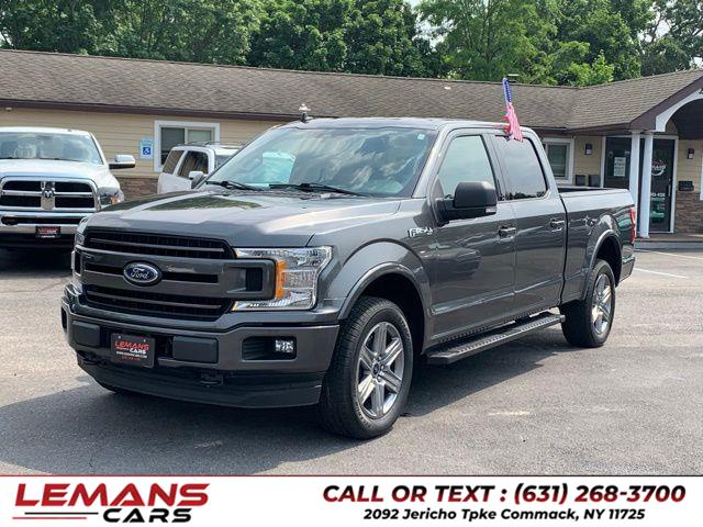 Used 2019 Ford F-150 in Commack, New York | Lemans Cars. Commack, New York