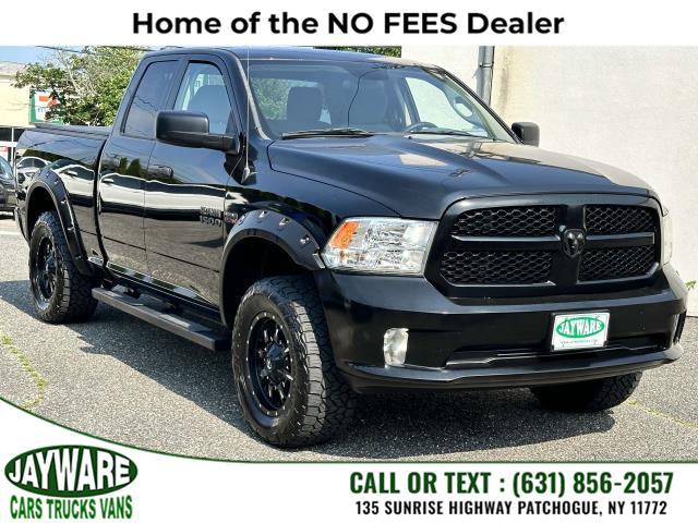 2013 Ram 1500 4WD Quad Cab 140.5" Express, available for sale in Patchogue, New York | Jayware Cars Trucks Vans. Patchogue, New York 2013 Ram 1500 4WD Quad Cab 140.5" Express, available for sale in Patchogue, New York | Jayware Cars Trucks Vans. Patchogue, New York