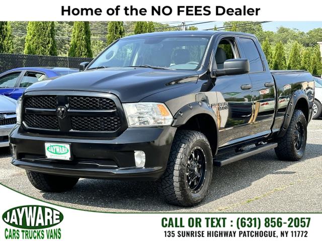 Used 2013 Ram 1500 in Patchogue, New York | Jayware Cars Trucks Vans. Patchogue, New York