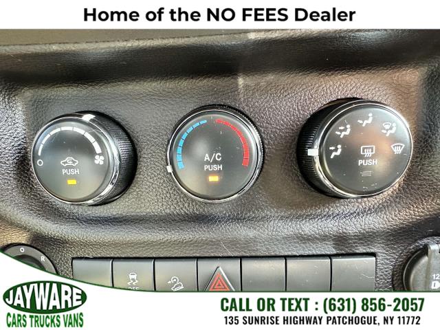 2016 Jeep Wrangler Unlimited 4WD 4dr Willys Wheeler, available for sale in Patchogue, New York | Jayware Cars Trucks Vans. Patchogue, New York 2016 Jeep Wrangler Unlimited 4WD 4dr Willys Wheeler, available for sale in Patchogue, New York | Jayware Cars Trucks Vans. Patchogue, New York