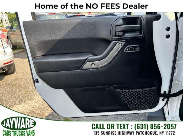 2016 Jeep Wrangler Unlimited 4WD 4dr Willys Wheeler, available for sale in Patchogue, New York | Jayware Cars Trucks Vans. Patchogue, New York 2016 Jeep Wrangler Unlimited 4WD 4dr Willys Wheeler, available for sale in Patchogue, New York | Jayware Cars Trucks Vans. Patchogue, New York