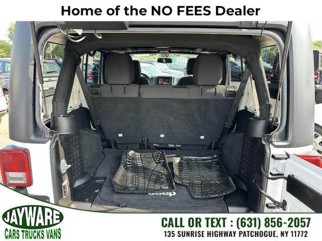 2016 Jeep Wrangler Unlimited 4WD 4dr Willys Wheeler, available for sale in Patchogue, New York | Jayware Cars Trucks Vans. Patchogue, New York 2016 Jeep Wrangler Unlimited 4WD 4dr Willys Wheeler, available for sale in Patchogue, New York | Jayware Cars Trucks Vans. Patchogue, New York