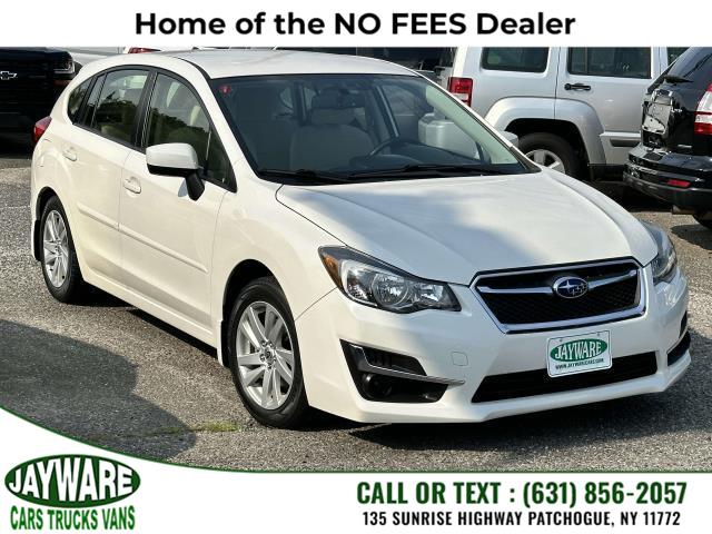 2015 Subaru Impreza Wagon 5dr CVT 2.0i Premium, available for sale in Patchogue, New York | Jayware Cars Trucks Vans. Patchogue, New York 2015 Subaru Impreza Wagon 5dr CVT 2.0i Premium, available for sale in Patchogue, New York | Jayware Cars Trucks Vans. Patchogue, New York