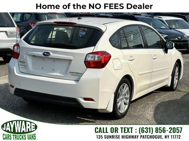 2015 Subaru Impreza Wagon 5dr CVT 2.0i Premium, available for sale in Patchogue, New York | Jayware Cars Trucks Vans. Patchogue, New York 2015 Subaru Impreza Wagon 5dr CVT 2.0i Premium, available for sale in Patchogue, New York | Jayware Cars Trucks Vans. Patchogue, New York