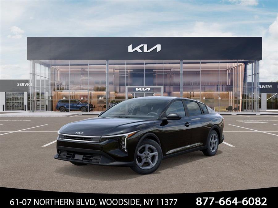 New 2025 Kia K4 in Woodside, New York | Drive Central. Woodside, New York