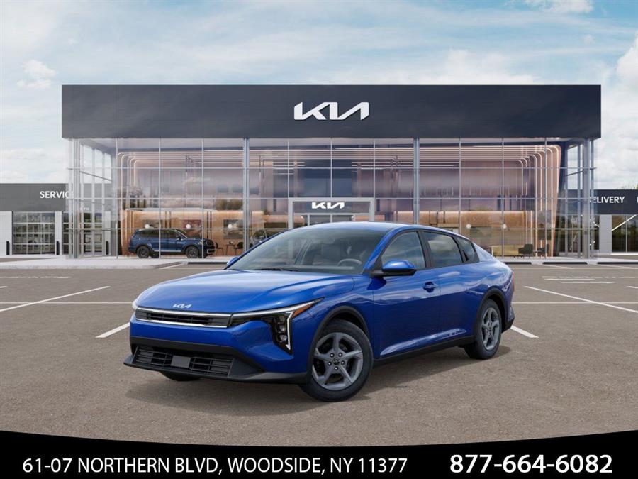 New 2025 Kia K4 in Woodside, New York | Drive Central. Woodside, New York