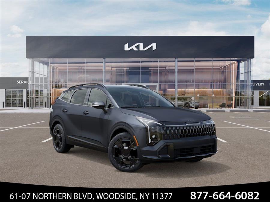 2026 Kia Sportage X-Line, available for sale in Woodside, New York | Drive Central. Woodside, New York 2026 Kia Sportage X-Line, available for sale in Woodside, New York | Drive Central. Woodside, New York