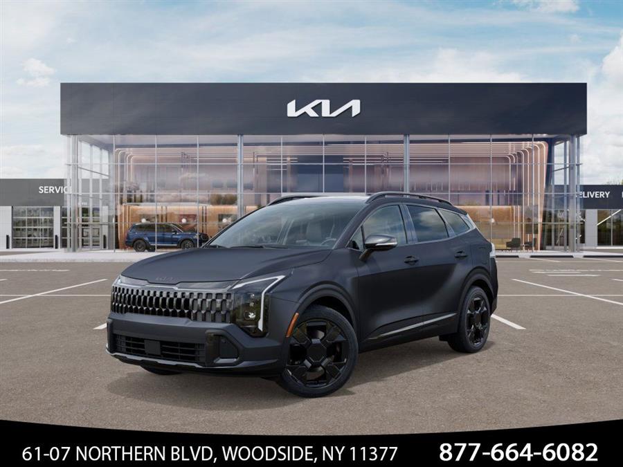New 2026 Kia Sportage in Woodside, New York | Drive Central. Woodside, New York