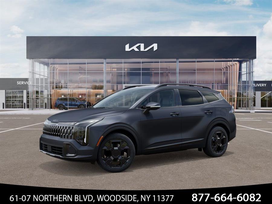 2026 Kia Sportage X-Line, available for sale in Woodside, New York | Drive Central. Woodside, New York 2026 Kia Sportage X-Line, available for sale in Woodside, New York | Drive Central. Woodside, New York