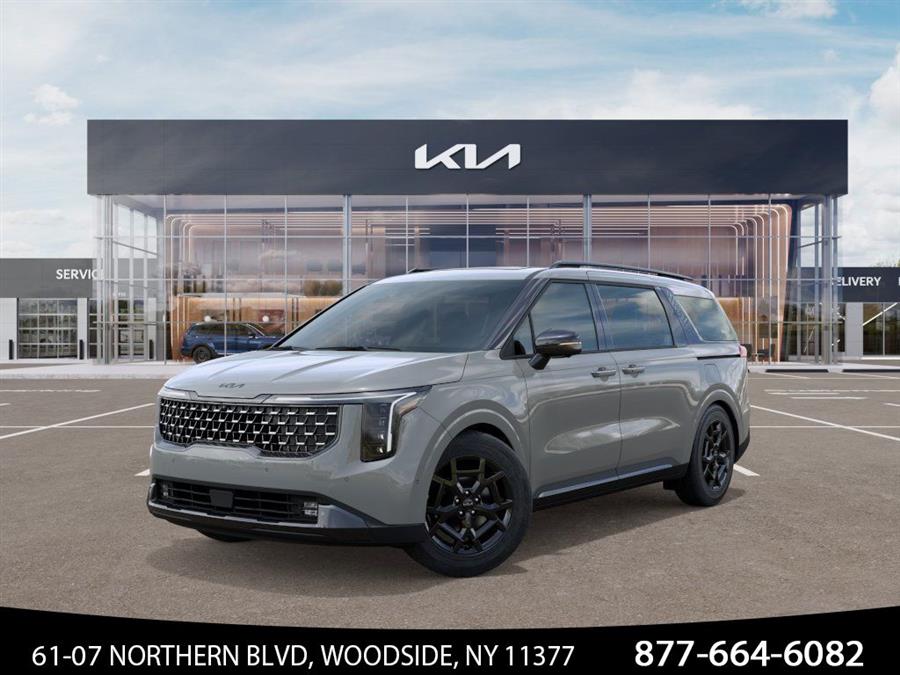 New 2026 Kia Carnival Hybrid in Woodside, New York | Drive Central. Woodside, New York
