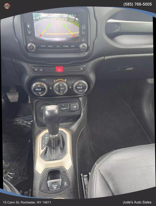 2017 Jeep Renegade Limited Sport Utility 4D, available for sale in Wolcott, New York | Auto Hunter CNY. Wolcott, New York 2017 Jeep Renegade Limited Sport Utility 4D, available for sale in Wolcott, New York | Auto Hunter CNY. Wolcott, New York