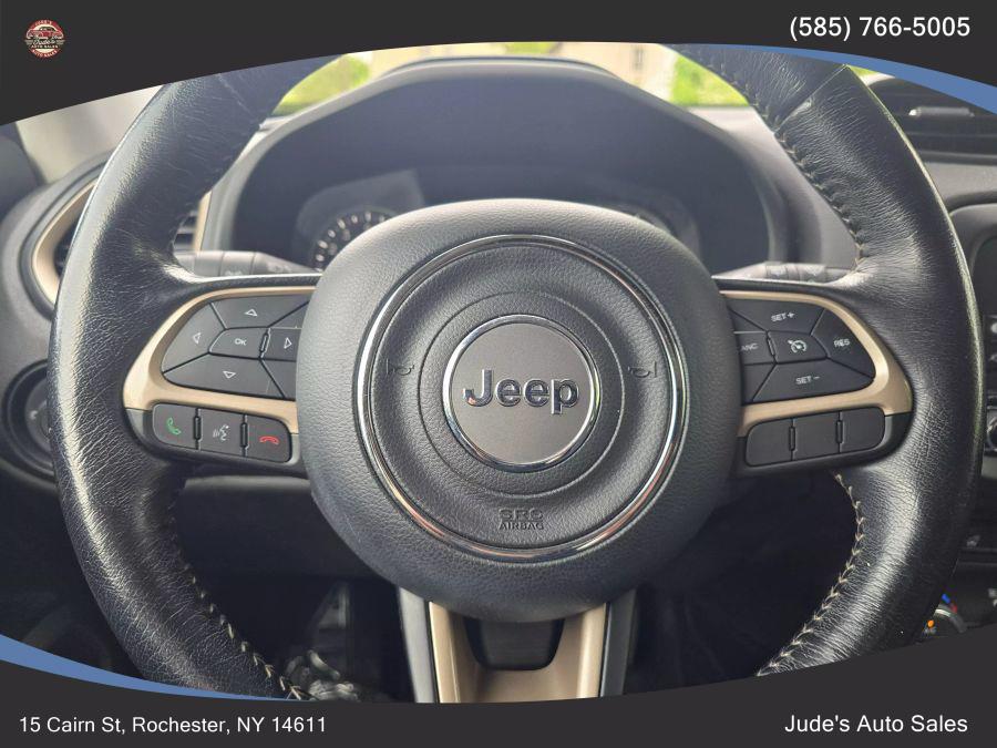 2017 Jeep Renegade Limited Sport Utility 4D, available for sale in Wolcott, New York | Auto Hunter CNY. Wolcott, New York 2017 Jeep Renegade Limited Sport Utility 4D, available for sale in Wolcott, New York | Auto Hunter CNY. Wolcott, New York
