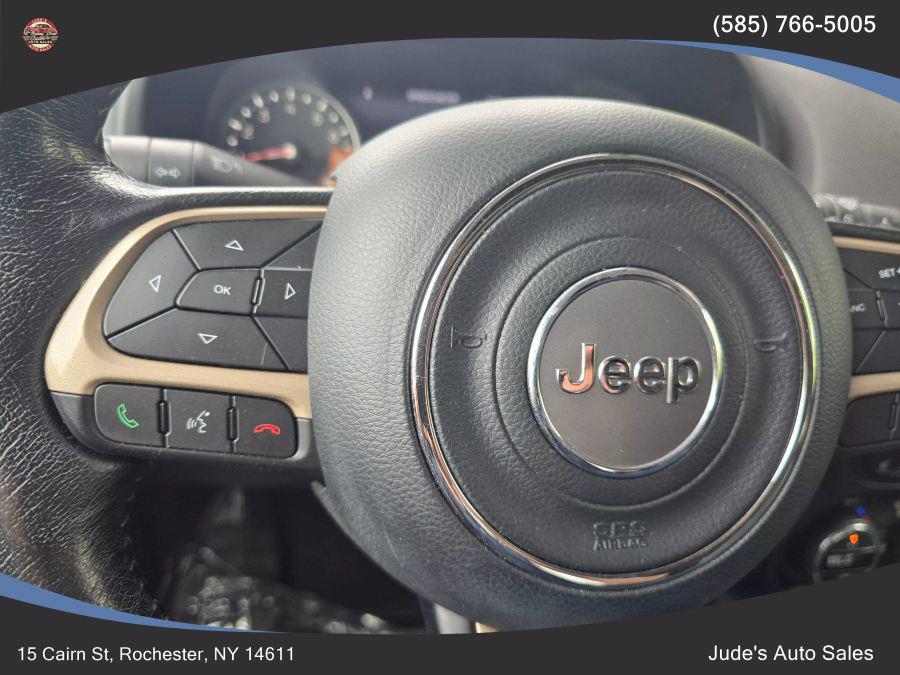 2017 Jeep Renegade Limited Sport Utility 4D, available for sale in Wolcott, New York | Auto Hunter CNY. Wolcott, New York 2017 Jeep Renegade Limited Sport Utility 4D, available for sale in Wolcott, New York | Auto Hunter CNY. Wolcott, New York