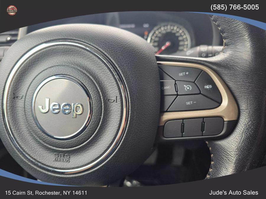 2017 Jeep Renegade Limited Sport Utility 4D, available for sale in Wolcott, New York | Auto Hunter CNY. Wolcott, New York 2017 Jeep Renegade Limited Sport Utility 4D, available for sale in Wolcott, New York | Auto Hunter CNY. Wolcott, New York