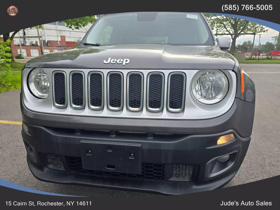 2017 Jeep Renegade Limited Sport Utility 4D, available for sale in Wolcott, New York | Auto Hunter CNY. Wolcott, New York 2017 Jeep Renegade Limited Sport Utility 4D, available for sale in Wolcott, New York | Auto Hunter CNY. Wolcott, New York