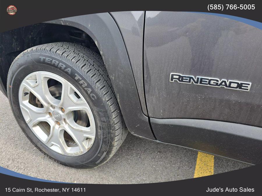 2017 Jeep Renegade Limited Sport Utility 4D, available for sale in Wolcott, New York | Auto Hunter CNY. Wolcott, New York 2017 Jeep Renegade Limited Sport Utility 4D, available for sale in Wolcott, New York | Auto Hunter CNY. Wolcott, New York