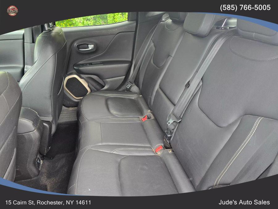 2017 Jeep Renegade Limited Sport Utility 4D, available for sale in Wolcott, New York | Auto Hunter CNY. Wolcott, New York 2017 Jeep Renegade Limited Sport Utility 4D, available for sale in Wolcott, New York | Auto Hunter CNY. Wolcott, New York
