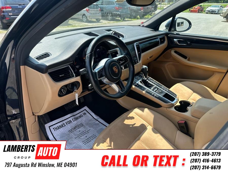 2018 Porsche Macan S, available for sale in Winslow, Maine | Lamberts Auto Group LLC. Winslow, Maine 2018 Porsche Macan S, available for sale in Winslow, Maine | Lamberts Auto Group LLC. Winslow, Maine