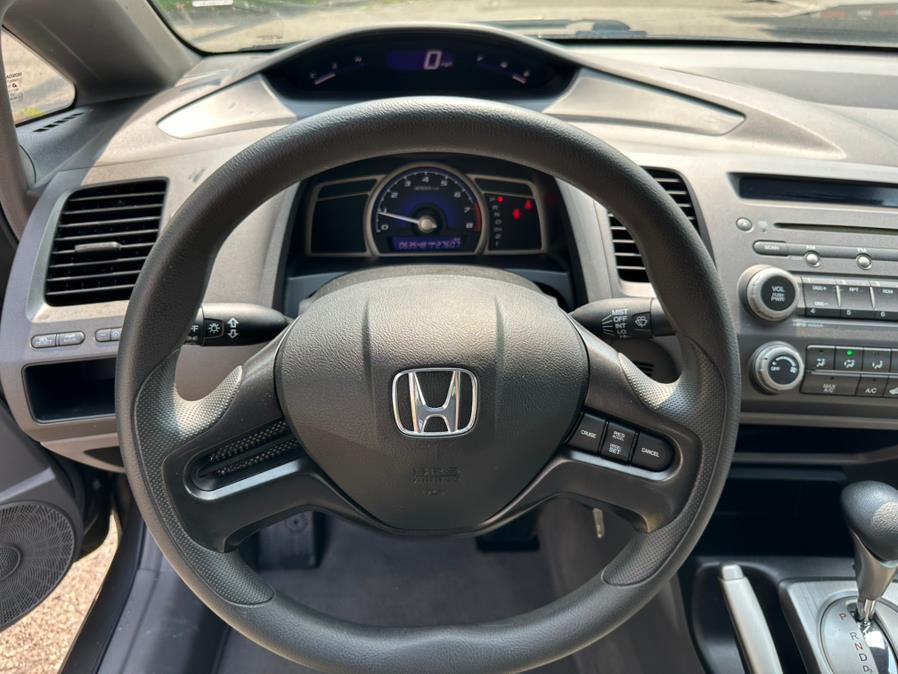 2007 Honda Civic Sdn 4dr AT LX, available for sale in New Milford, Connecticut | New Milford Auto Sales. New Milford, Connecticut 2007 Honda Civic Sdn 4dr AT LX, available for sale in New Milford, Connecticut | New Milford Auto Sales. New Milford, Connecticut