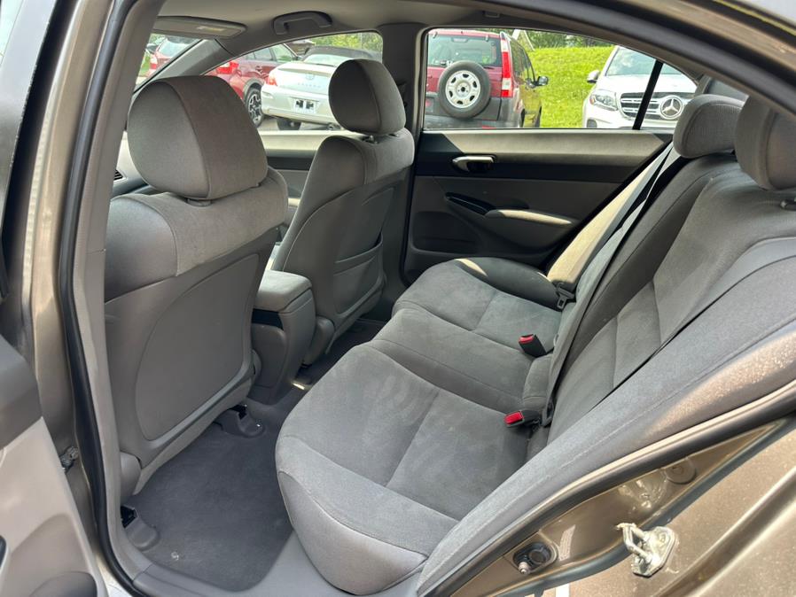 2007 Honda Civic Sdn 4dr AT LX, available for sale in New Milford, Connecticut | New Milford Auto Sales. New Milford, Connecticut 2007 Honda Civic Sdn 4dr AT LX, available for sale in New Milford, Connecticut | New Milford Auto Sales. New Milford, Connecticut