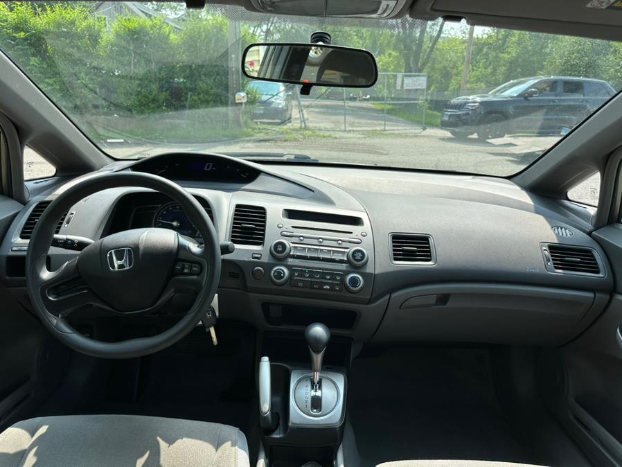 2007 Honda Civic Sdn 4dr AT LX, available for sale in New Milford, Connecticut | New Milford Auto Sales. New Milford, Connecticut 2007 Honda Civic Sdn 4dr AT LX, available for sale in New Milford, Connecticut | New Milford Auto Sales. New Milford, Connecticut