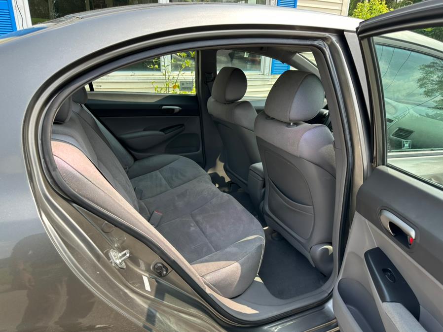 2007 Honda Civic Sdn 4dr AT LX, available for sale in New Milford, Connecticut | New Milford Auto Sales. New Milford, Connecticut 2007 Honda Civic Sdn 4dr AT LX, available for sale in New Milford, Connecticut | New Milford Auto Sales. New Milford, Connecticut