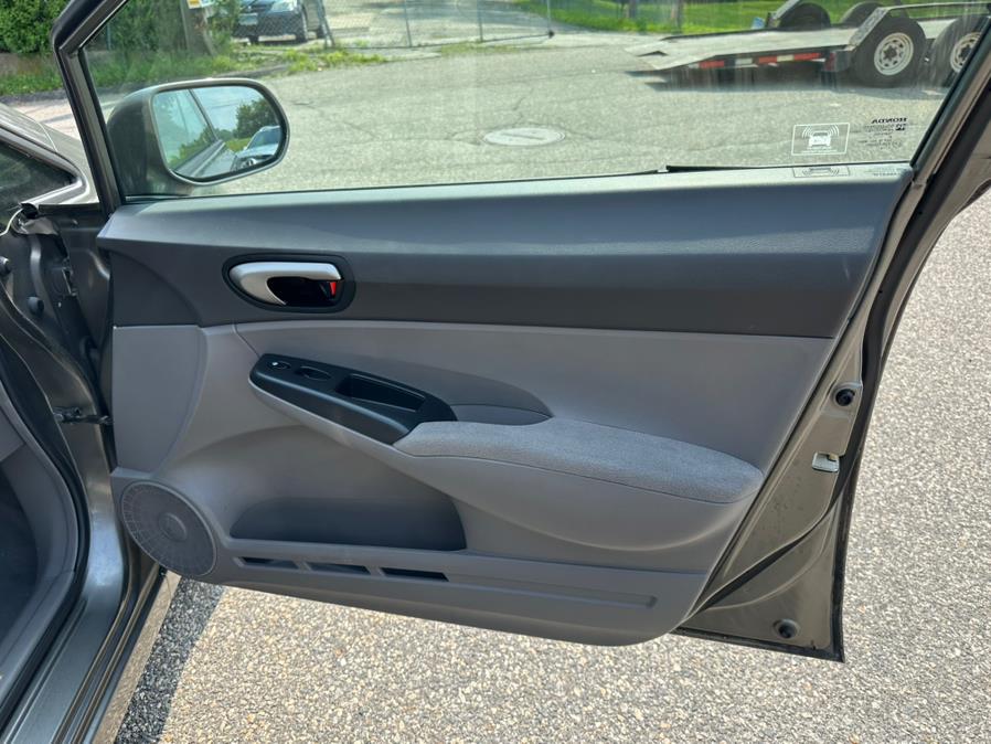 2007 Honda Civic Sdn 4dr AT LX, available for sale in New Milford, Connecticut | New Milford Auto Sales. New Milford, Connecticut 2007 Honda Civic Sdn 4dr AT LX, available for sale in New Milford, Connecticut | New Milford Auto Sales. New Milford, Connecticut