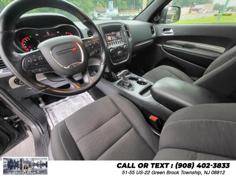 2018 Dodge Durango SXT AWD, available for sale in Green Brook Township, New Jersey | Route 22 Auto Group. Green Brook Township, New Jersey 2018 Dodge Durango SXT AWD, available for sale in Green Brook Township, New Jersey | Route 22 Auto Group. Green Brook Township, New Jersey