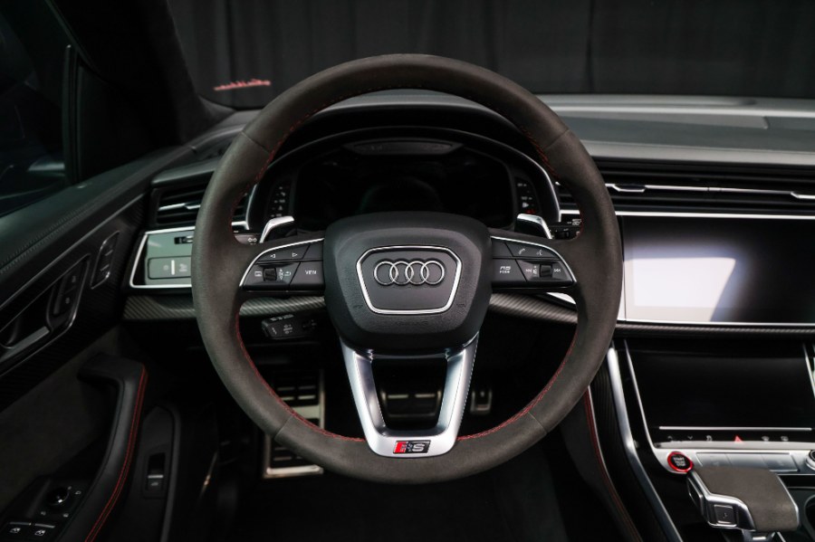 2021 Audi RS Q8 4.0 TFSI quattro, available for sale in North Salem, New York | Meccanic Shop North Inc. North Salem, New York 2021 Audi RS Q8 4.0 TFSI quattro, available for sale in North Salem, New York | Meccanic Shop North Inc. North Salem, New York