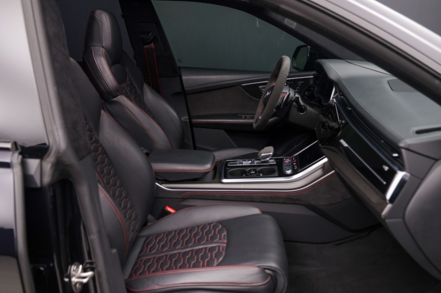 2021 Audi RS Q8 4.0 TFSI quattro, available for sale in North Salem, New York | Meccanic Shop North Inc. North Salem, New York 2021 Audi RS Q8 4.0 TFSI quattro, available for sale in North Salem, New York | Meccanic Shop North Inc. North Salem, New York