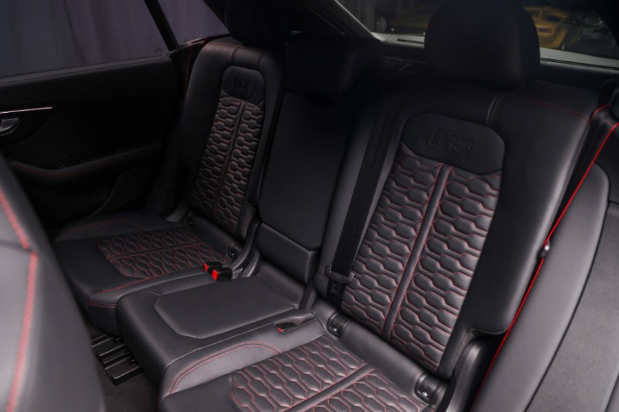 2021 Audi RS Q8 4.0 TFSI quattro, available for sale in North Salem, New York | Meccanic Shop North Inc. North Salem, New York 2021 Audi RS Q8 4.0 TFSI quattro, available for sale in North Salem, New York | Meccanic Shop North Inc. North Salem, New York
