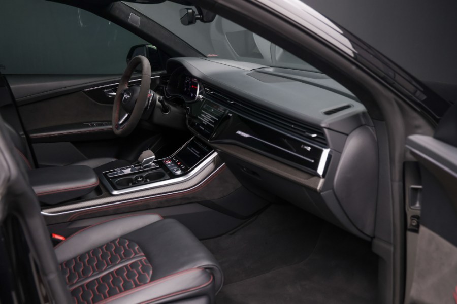 2021 Audi RS Q8 4.0 TFSI quattro, available for sale in North Salem, New York | Meccanic Shop North Inc. North Salem, New York 2021 Audi RS Q8 4.0 TFSI quattro, available for sale in North Salem, New York | Meccanic Shop North Inc. North Salem, New York