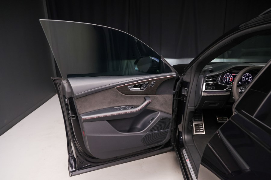 2021 Audi RS Q8 4.0 TFSI quattro, available for sale in North Salem, New York | Meccanic Shop North Inc. North Salem, New York 2021 Audi RS Q8 4.0 TFSI quattro, available for sale in North Salem, New York | Meccanic Shop North Inc. North Salem, New York