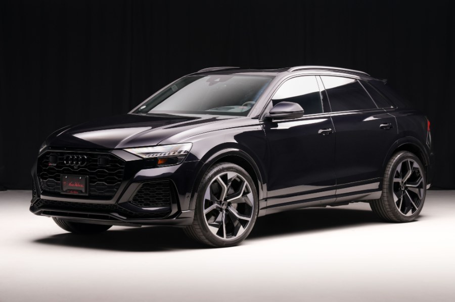 Used 2021 Audi RS Q8 in North Salem, New York | Meccanic Shop North Inc. North Salem, New York