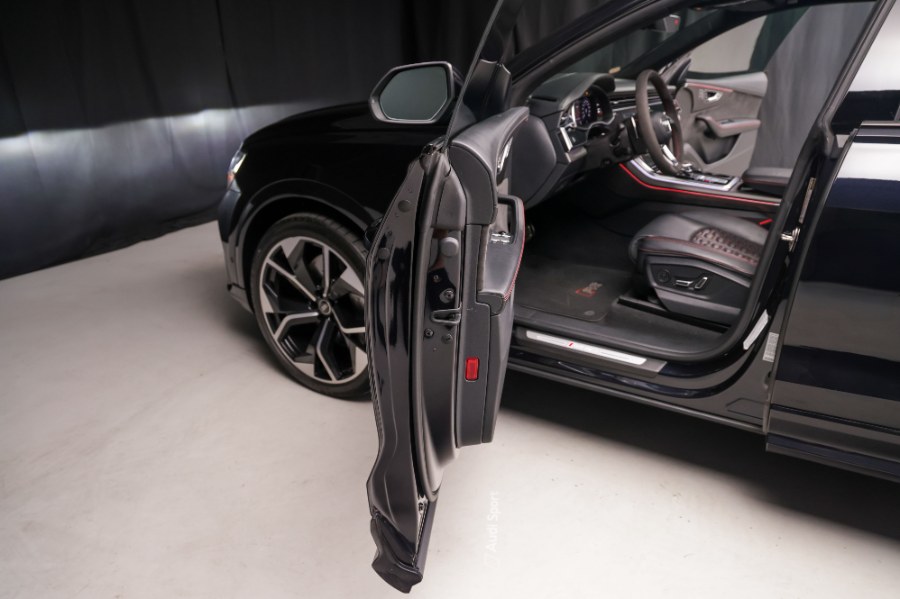 2021 Audi RS Q8 4.0 TFSI quattro, available for sale in North Salem, New York | Meccanic Shop North Inc. North Salem, New York 2021 Audi RS Q8 4.0 TFSI quattro, available for sale in North Salem, New York | Meccanic Shop North Inc. North Salem, New York