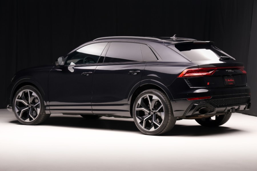 2021 Audi RS Q8 4.0 TFSI quattro, available for sale in North Salem, New York | Meccanic Shop North Inc. North Salem, New York 2021 Audi RS Q8 4.0 TFSI quattro, available for sale in North Salem, New York | Meccanic Shop North Inc. North Salem, New York