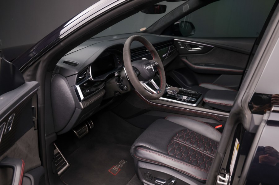 2021 Audi RS Q8 4.0 TFSI quattro, available for sale in North Salem, New York | Meccanic Shop North Inc. North Salem, New York 2021 Audi RS Q8 4.0 TFSI quattro, available for sale in North Salem, New York | Meccanic Shop North Inc. North Salem, New York