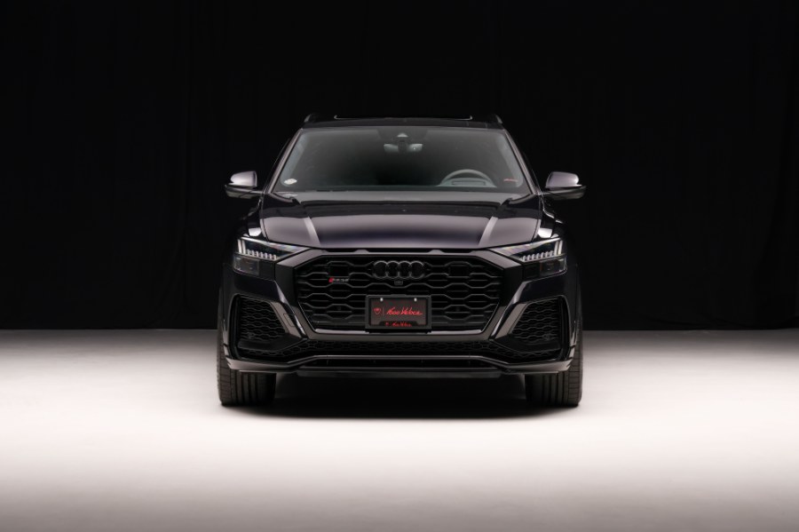 2021 Audi RS Q8 4.0 TFSI quattro, available for sale in North Salem, New York | Meccanic Shop North Inc. North Salem, New York 2021 Audi RS Q8 4.0 TFSI quattro, available for sale in North Salem, New York | Meccanic Shop North Inc. North Salem, New York