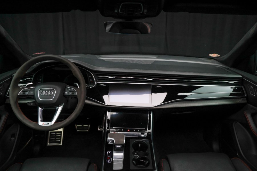 2021 Audi RS Q8 4.0 TFSI quattro, available for sale in North Salem, New York | Meccanic Shop North Inc. North Salem, New York 2021 Audi RS Q8 4.0 TFSI quattro, available for sale in North Salem, New York | Meccanic Shop North Inc. North Salem, New York