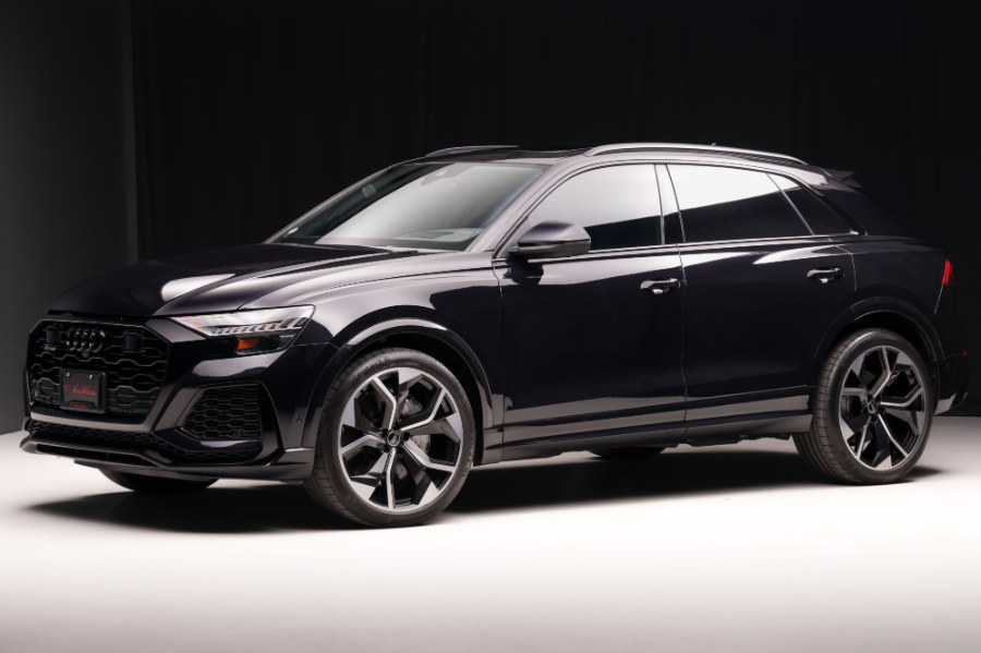 2021 Audi RS Q8 4.0 TFSI quattro, available for sale in North Salem, New York | Meccanic Shop North Inc. North Salem, New York 2021 Audi RS Q8 4.0 TFSI quattro, available for sale in North Salem, New York | Meccanic Shop North Inc. North Salem, New York