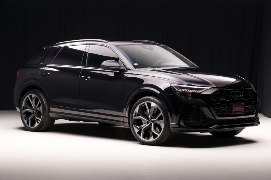 2021 Audi RS Q8 4.0 TFSI quattro, available for sale in North Salem, New York | Meccanic Shop North Inc. North Salem, New York 2021 Audi RS Q8 4.0 TFSI quattro, available for sale in North Salem, New York | Meccanic Shop North Inc. North Salem, New York