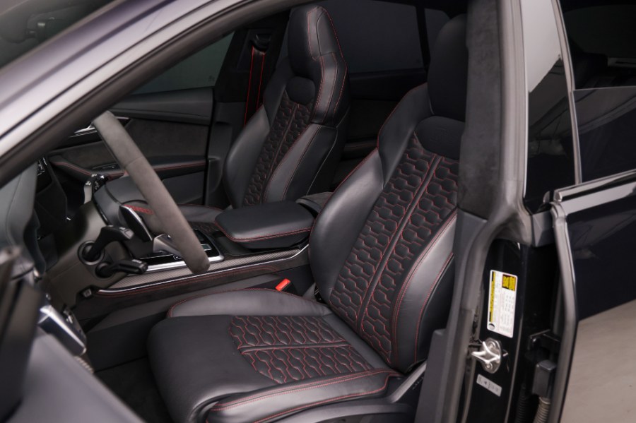 2021 Audi RS Q8 4.0 TFSI quattro, available for sale in North Salem, New York | Meccanic Shop North Inc. North Salem, New York 2021 Audi RS Q8 4.0 TFSI quattro, available for sale in North Salem, New York | Meccanic Shop North Inc. North Salem, New York