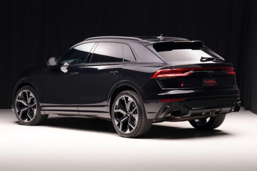 2021 Audi RS Q8 4.0 TFSI quattro, available for sale in North Salem, New York | Meccanic Shop North Inc. North Salem, New York 2021 Audi RS Q8 4.0 TFSI quattro, available for sale in North Salem, New York | Meccanic Shop North Inc. North Salem, New York
