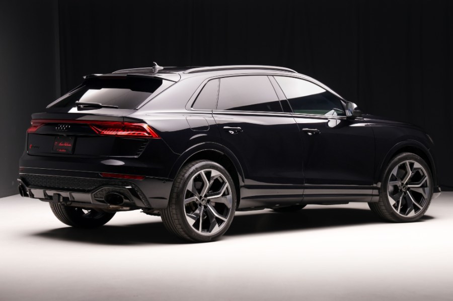 2021 Audi RS Q8 4.0 TFSI quattro, available for sale in North Salem, New York | Meccanic Shop North Inc. North Salem, New York 2021 Audi RS Q8 4.0 TFSI quattro, available for sale in North Salem, New York | Meccanic Shop North Inc. North Salem, New York