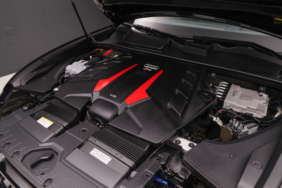 2021 Audi RS Q8 4.0 TFSI quattro, available for sale in North Salem, New York | Meccanic Shop North Inc. North Salem, New York 2021 Audi RS Q8 4.0 TFSI quattro, available for sale in North Salem, New York | Meccanic Shop North Inc. North Salem, New York