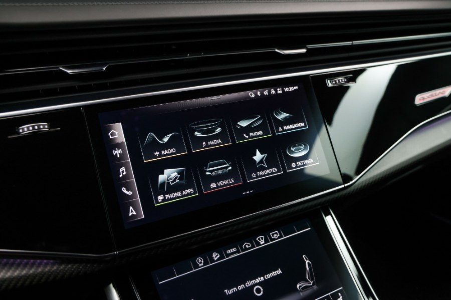 2021 Audi RS Q8 4.0 TFSI quattro, available for sale in North Salem, New York | Meccanic Shop North Inc. North Salem, New York 2021 Audi RS Q8 4.0 TFSI quattro, available for sale in North Salem, New York | Meccanic Shop North Inc. North Salem, New York