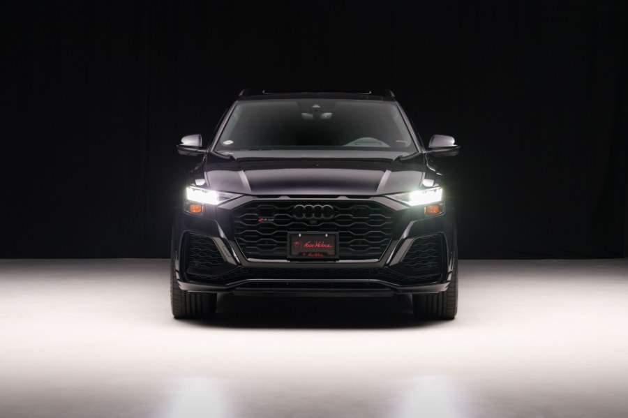 2021 Audi RS Q8 4.0 TFSI quattro, available for sale in North Salem, New York | Meccanic Shop North Inc. North Salem, New York 2021 Audi RS Q8 4.0 TFSI quattro, available for sale in North Salem, New York | Meccanic Shop North Inc. North Salem, New York